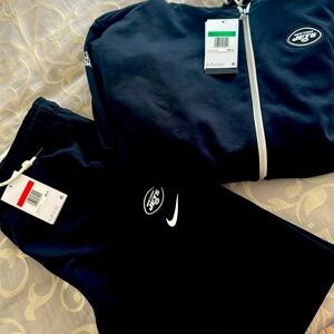 NYJETS Nike Sweatsuit